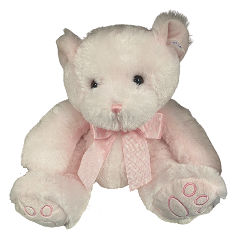 (image for) Plush Bear Pink (30cm)